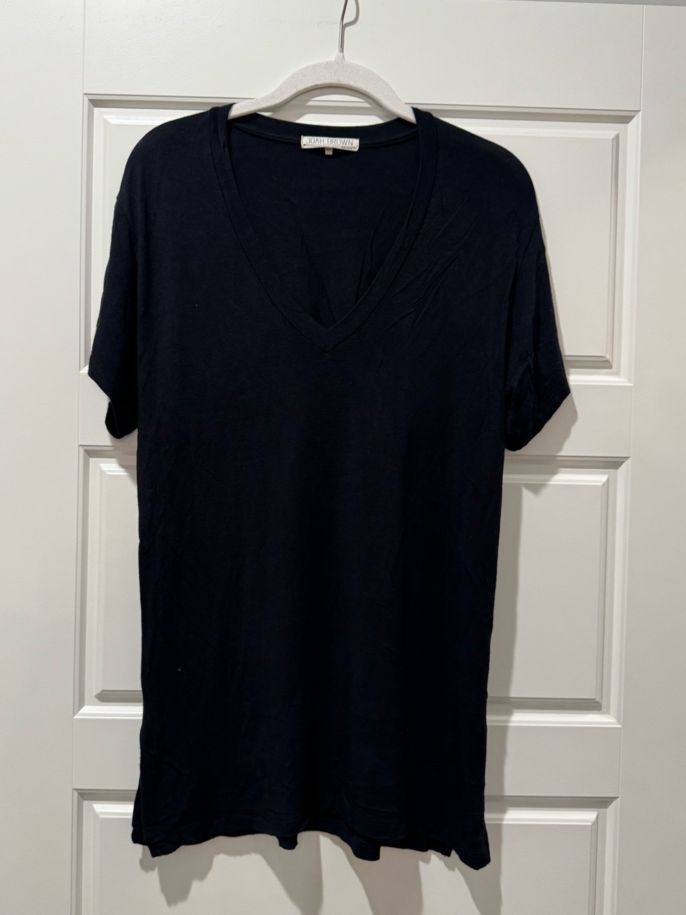 Joah Brown M/L Black Shirt